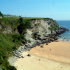 fotografía de Playa de Mataleñas(Santander)