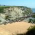 fotografía de Playa de Mataleñas(Santander)