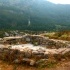 fotografía de santuario galaico-romano del monte facho