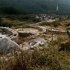 fotografía de santuario galaico-romano del monte facho