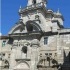 fotografía de iglesia de los dominicos la coruña