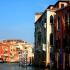 fotografía de Gran Canal de Venecia