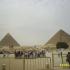 fotografía de Pirámides de Giza (Egipto)