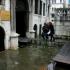 fotografía de Acqua Alta de Venecia
