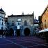 fotografía de Plaza vieja de Bergamo