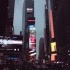 fotografía de Times Square
