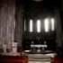 fotografía de basílica de covadonga