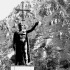 fotografía de Estatua de Pelayo en Covadonga