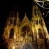 fotografía de catedral de new york