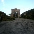 fotografía de ruinas militares de Silleiro